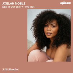 Joelah Noble - 13 October 2021