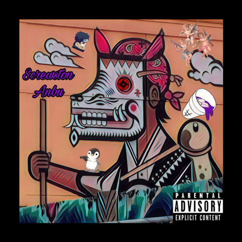 Screwston Anbu (Prod. BlackMayo)