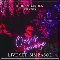 Oasis Sonore Live Set: SimbaSōl