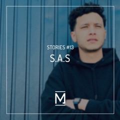 Metrica Stories #13 S.A.S
