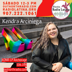 Radio Latina Anchorage-15-March-2025 Arciniega Street, Kendra Arciniega