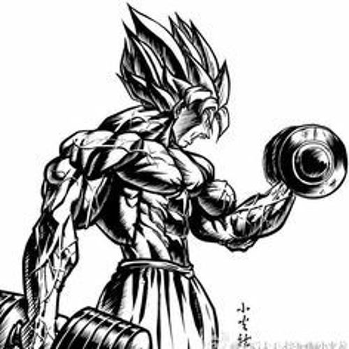 Stream This man is more powerfull than a t-rex - Pickle x Baki