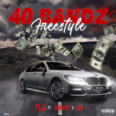 40 Bandz Freestyle