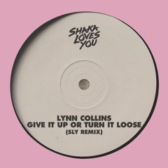 Lynn Collins - Give It Up Or Turn It Loose (SLY Remix)