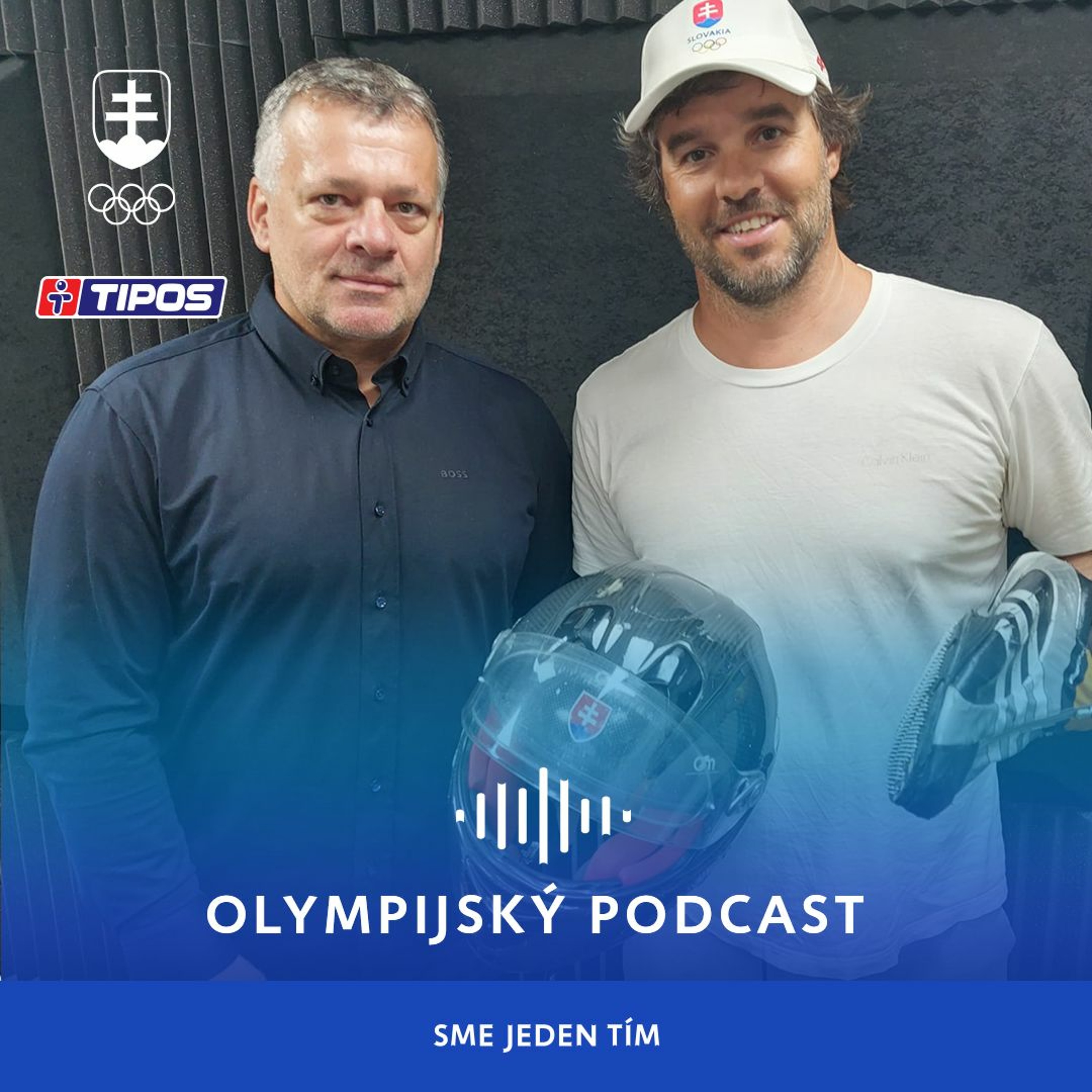 Olympijský podcast
