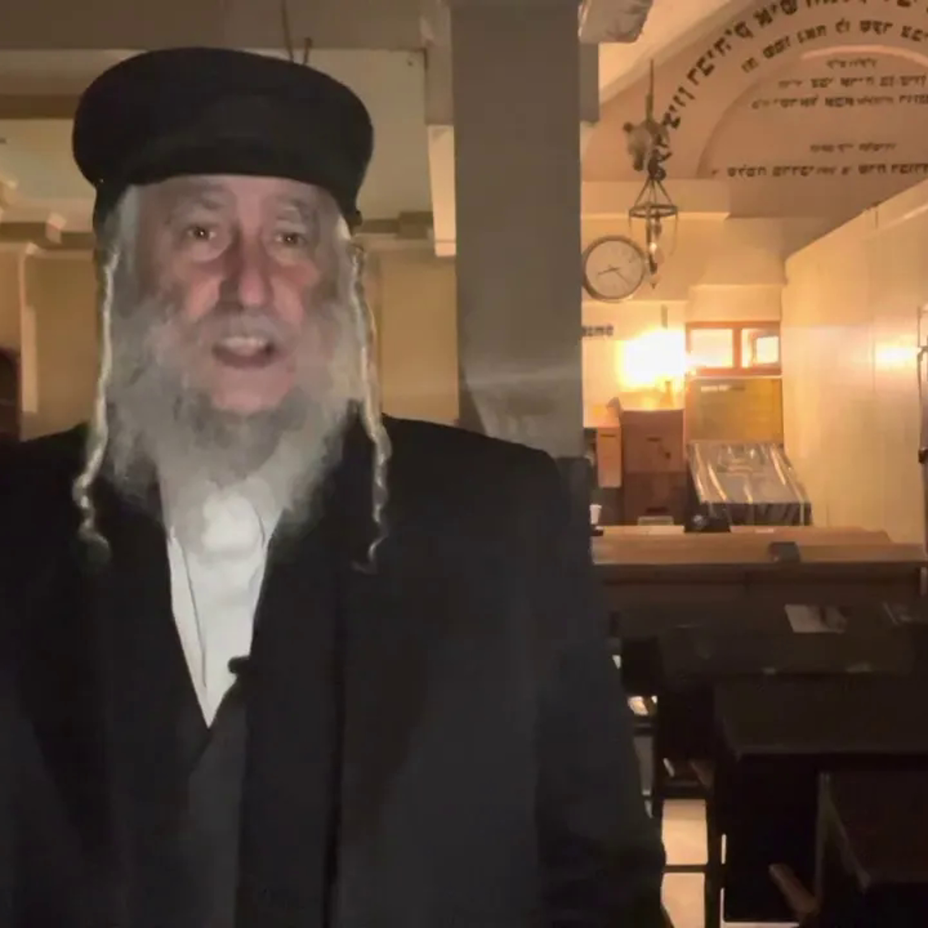 Rav Avraham IFRAH