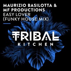 Maurizio Basilotta, MF Productions - Easy Lover (Radio Edit)