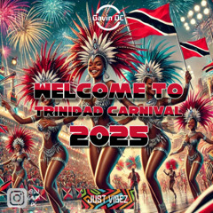 Welcome to Trinidad Carnival 2025