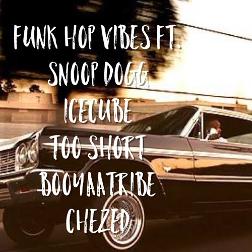 FUNK HOP VIBES (REQUESTED)(DJBOOJAH)