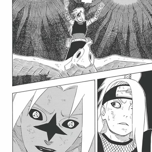 CODE80 + НИНА - Deidara [dddjdooo]