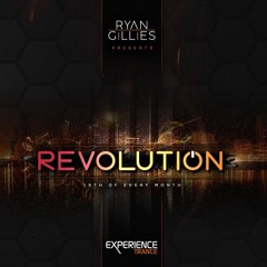 Ryan Gillies - Revolution Ep 024 (Sean Whiting Guestmix)