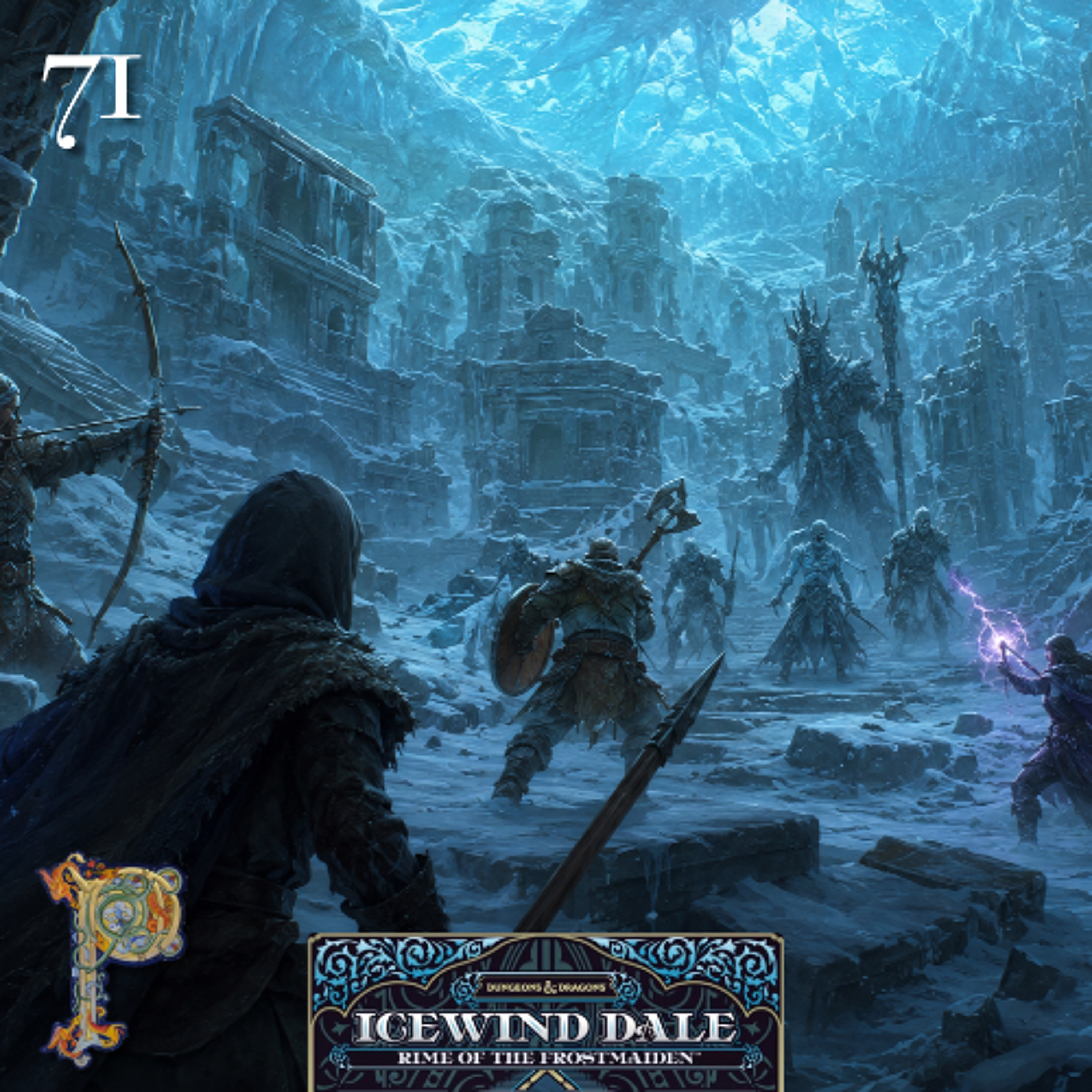 Icewind Dale Rime of the Frostmaiden Ep.71 - In the Land of More Door episode artwork