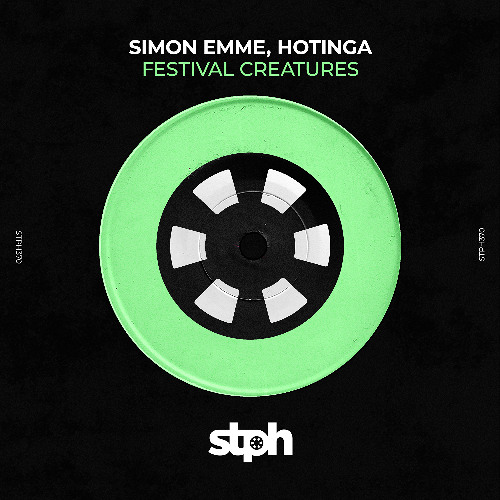 STPH370 Simon Emme, Hotinga - Festival Creatures (AstroHertz Remix)