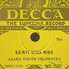 BRITISH LIBRARY SOUND ARCHIVE - DECCA WEST AFRICA SERIES VOL.2 181224