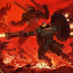 Finishing Move - Unholy Siege (SPC HC MixExtended Gamerip) - DOOM The Dark Ages