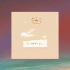 Resident & insomnia - Before We Met