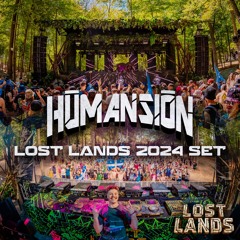 𝐇𝐔𝐌𝐀𝐍𝐒𝐈𝐎𝐍 - LOST LANDS 2024 SET