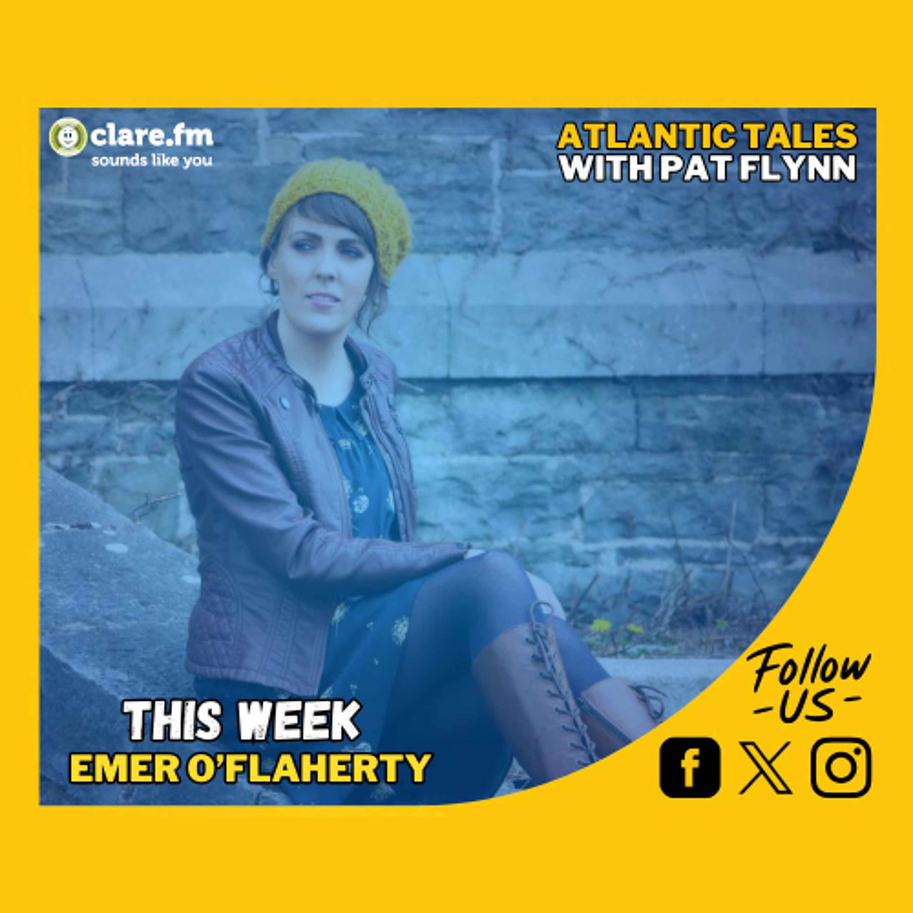 Atlantic Tales - Emer O Flaherty - Episode 242
