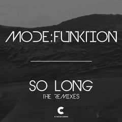 [2017] Mode:funktion - So Long (Humanature Remix)
