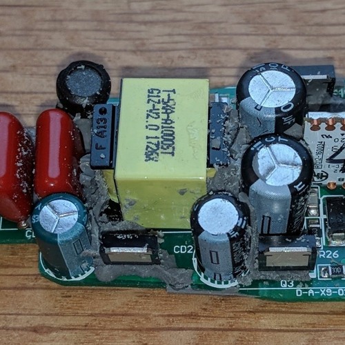Stream Hacking The IKEA TRADFRI LED Power Supply by Cindy | Listen online  for free on SoundCloud
