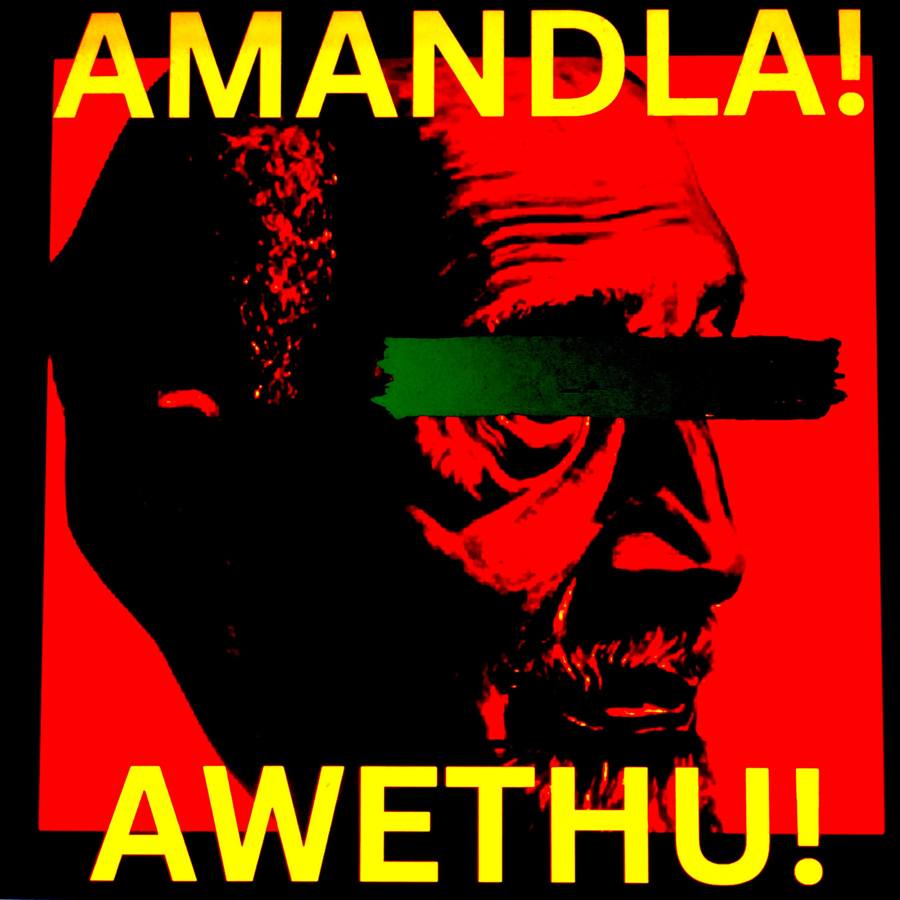 AMADLA! AWETHU! episode artwork
