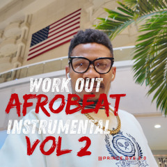 Workout Afrobeat Instrumental vol2