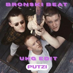 Bronski Beat - PUTZI(Speed Garage Edit)
