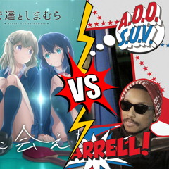 (REUPLOAD) Kimi ni Aeta Hi vs. ADD SUV (Armand Van Helden Vocal Remix) [Tjebor Mashup]
