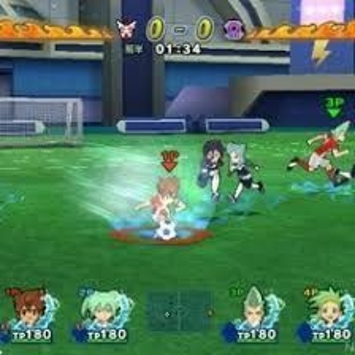 Inazuma Eleven GO Strikers 2013 PC Download (Update 3)