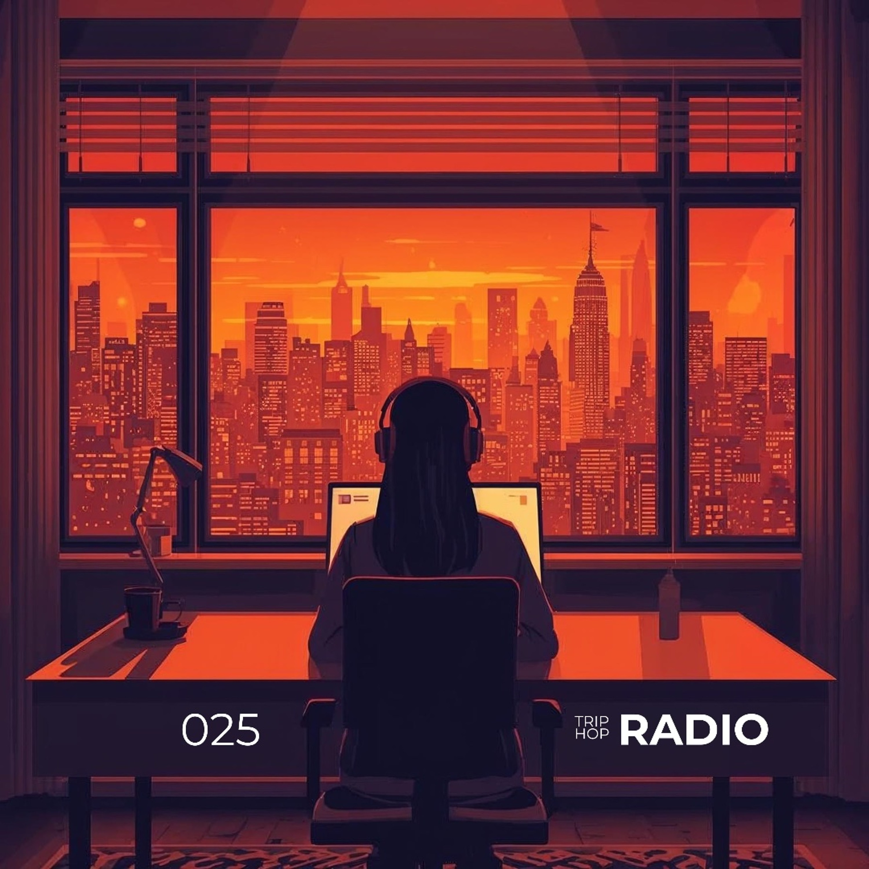 Trip Hop Radio 025 episode artwork