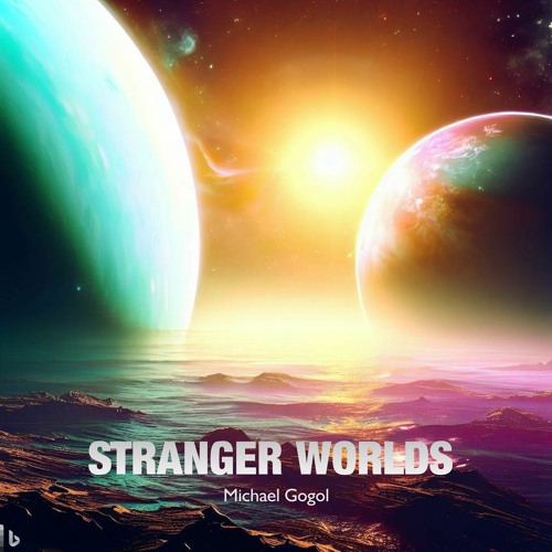 Stranger Worlds Michael Gogol