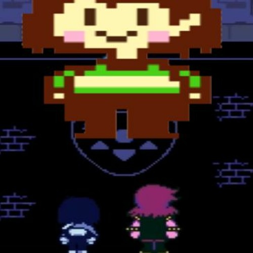 [Deltarune AU - SoulBlast UST] - Chara
