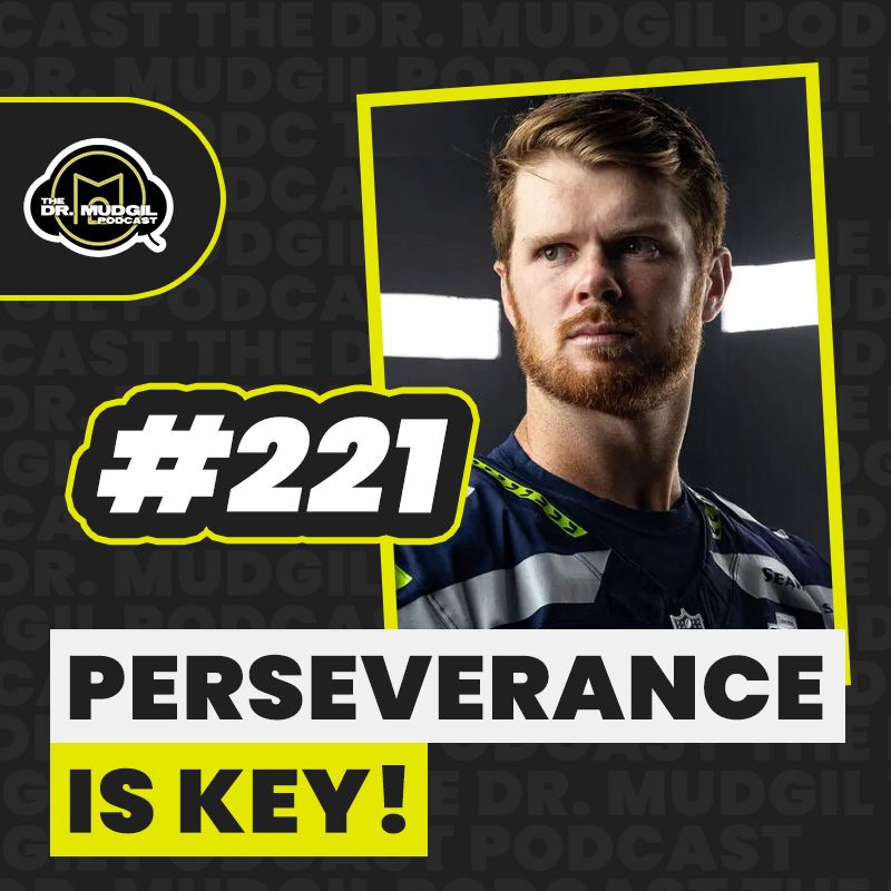 The Dr. Mudgil Podcast