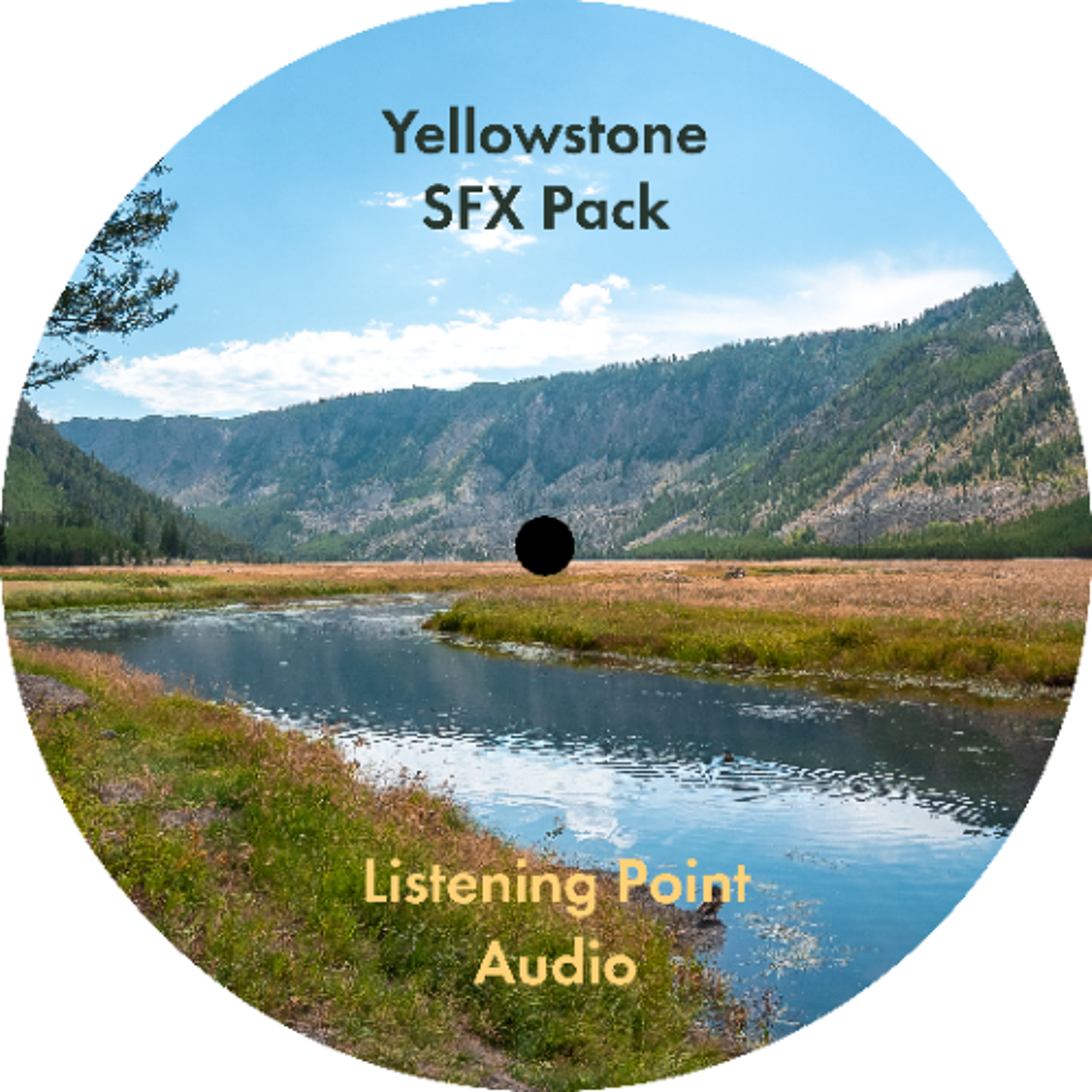 Yellowstone SFX Pack