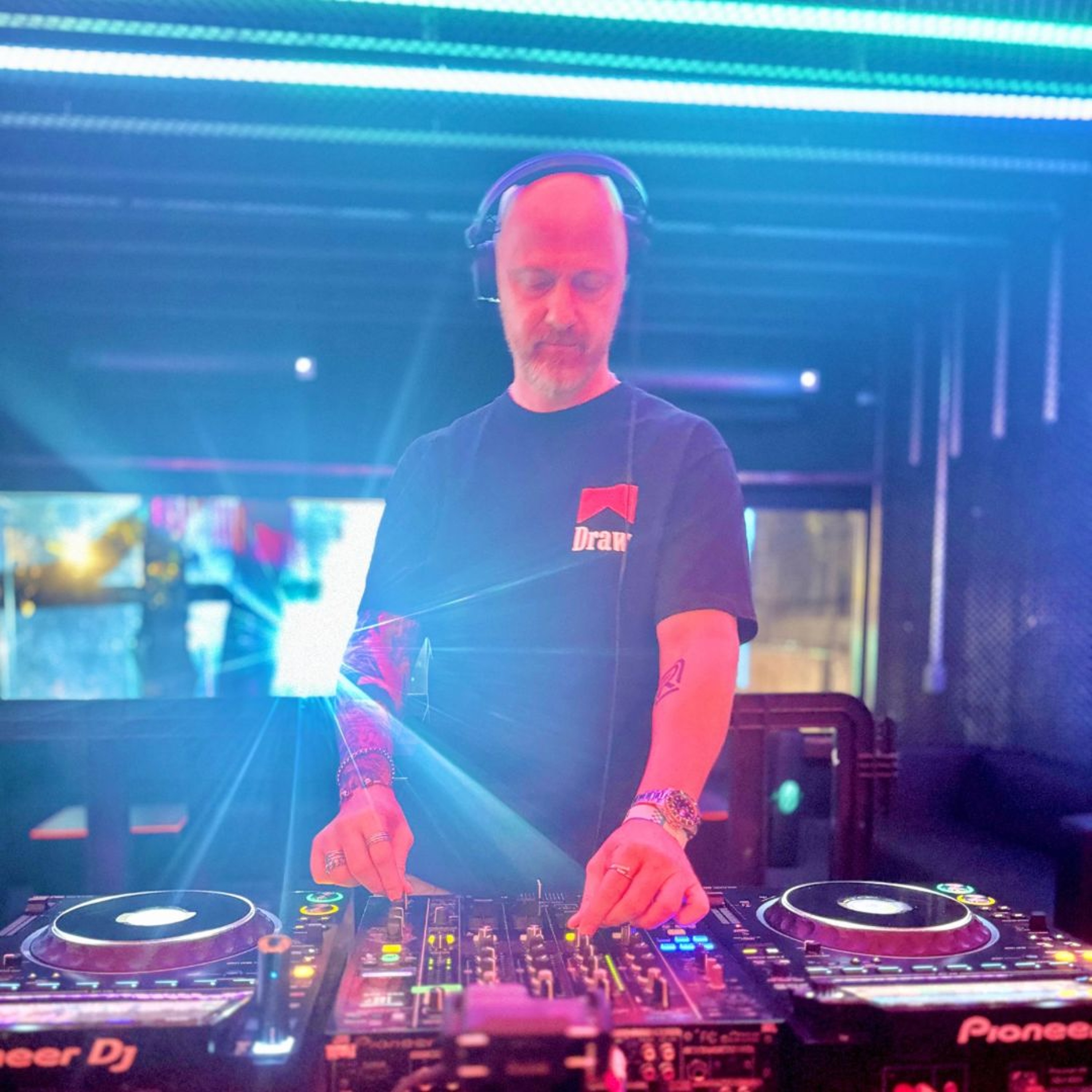 DJ Marcos Russo