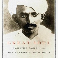 ACCESS [PDF EBOOK EPUB KINDLE] Great Soul: Mahatma Gandhi and His Struggle with India by  Joseph Lel