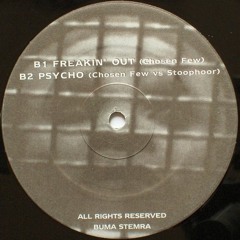 Chosen Few - Freakin' Out