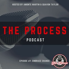Episode 069: Embrace Change (feat. Dee Dee Williams)