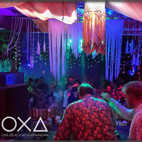 Kork b2b The Doubljuh @OXA Beach Koh Phangan | 17.08.2022