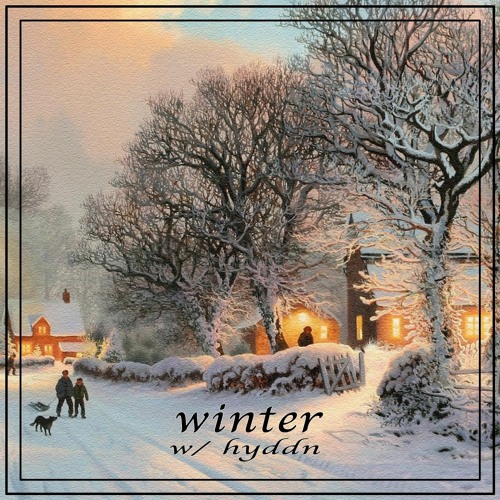 winter w/ hyddn