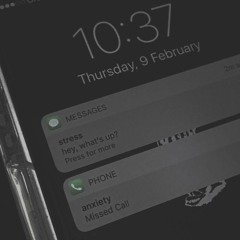 Anxiety ft. deyvidblvd