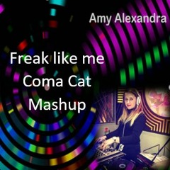 Coma Cat Freak Like Me Technologic (Amy Alexandra Mashup)