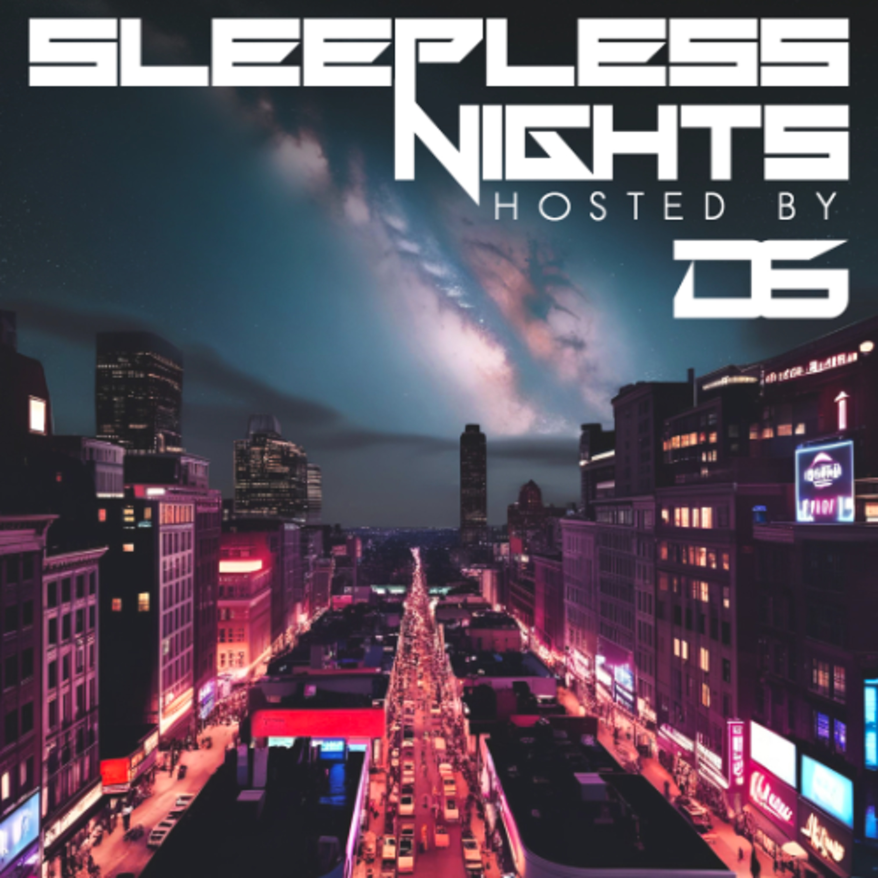 Sleepless Nights Radio