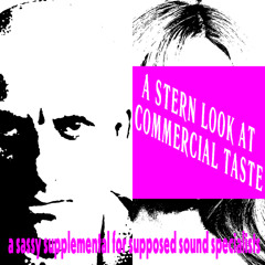 a stern look at commercial taste : sabrina carpenter "when did you get hot?"