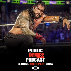 A Not So Extreme Rules Post Show