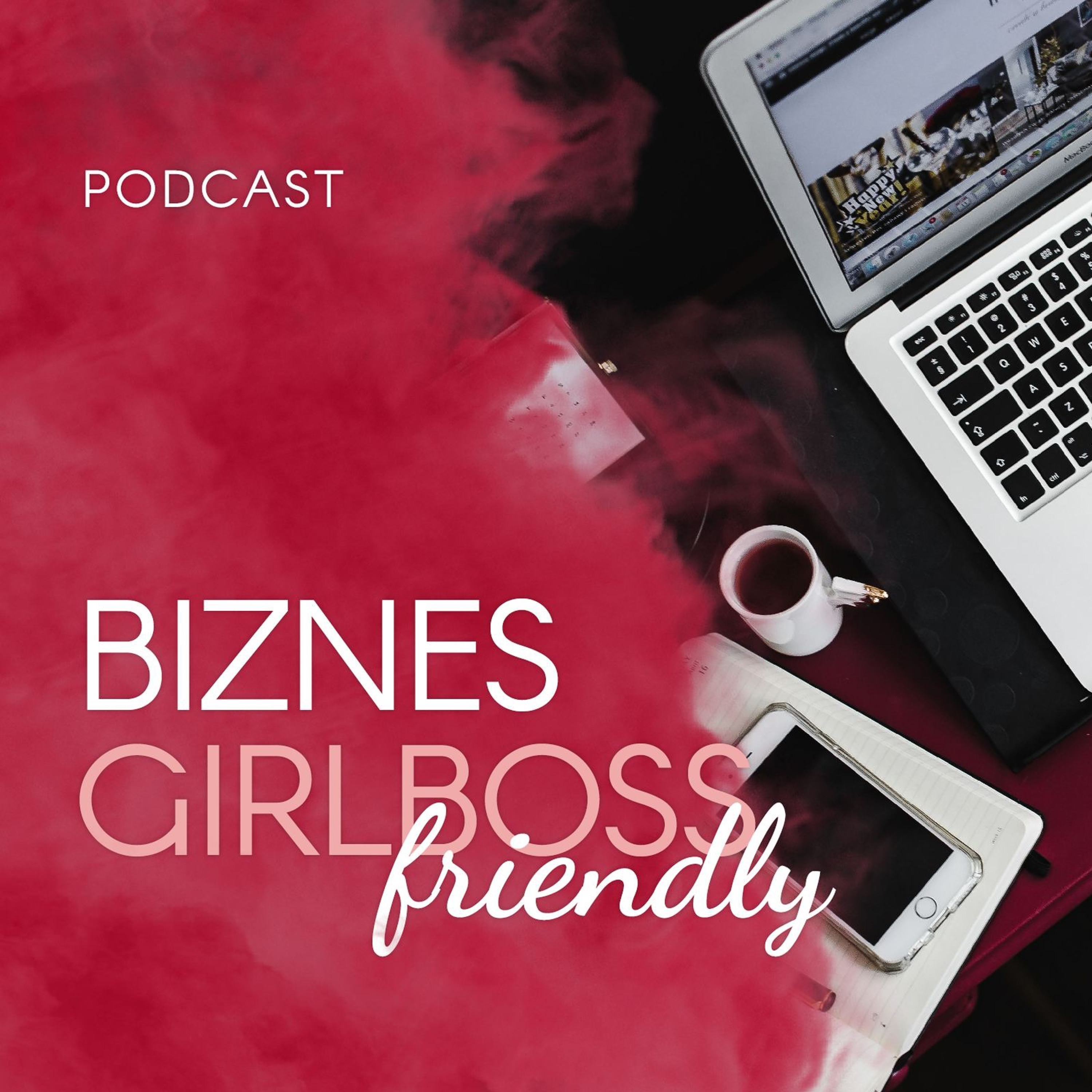 Biznes Girlboss Friendly