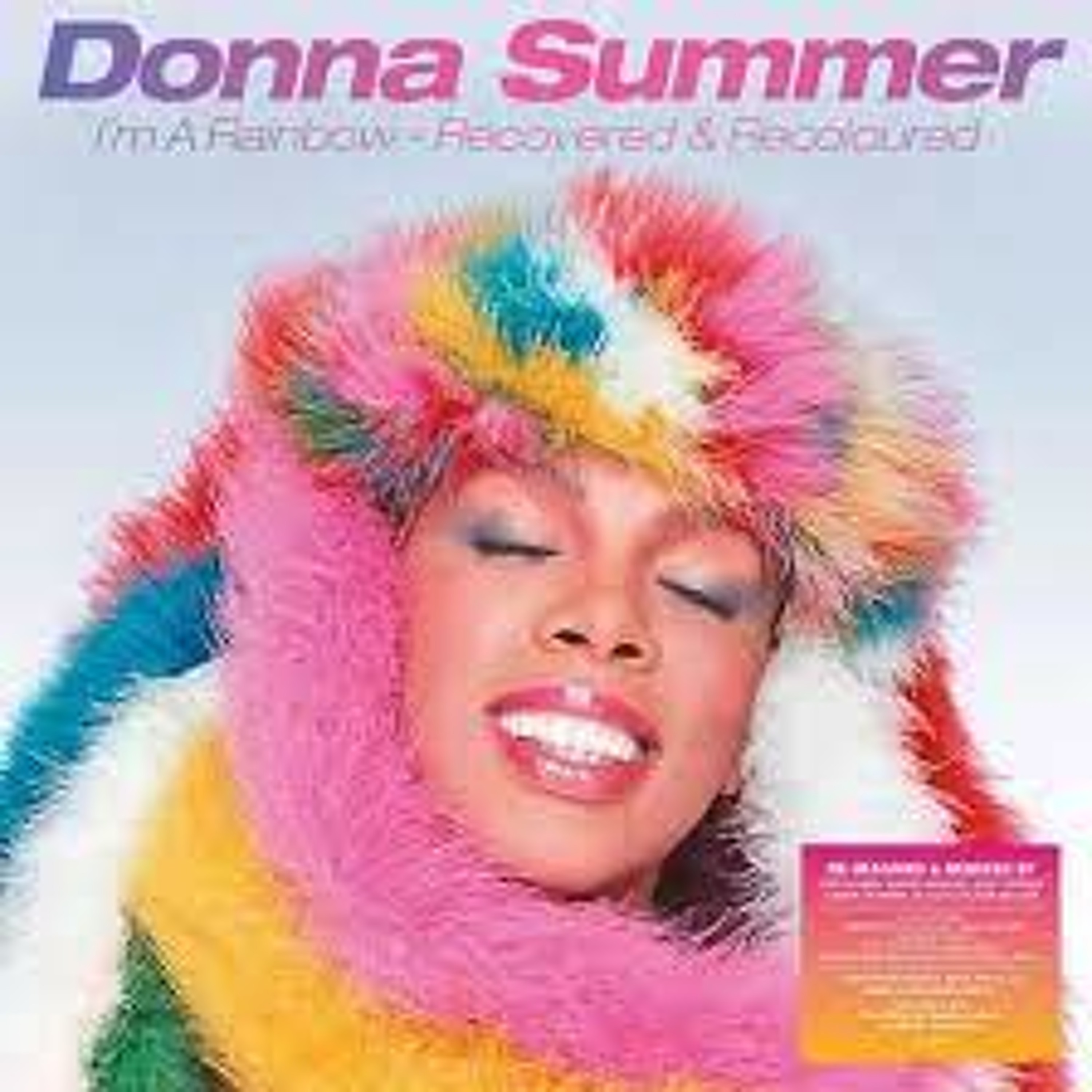 Donna Summer - Leave Me Alone (Ladies On Mars "Independence" Remix) (Official Remix) episode artwork