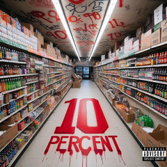 10%
