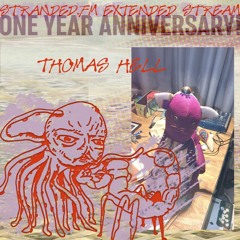 8/10 KIMturns1: Thomas Hell | March 2nd 2024 | Stranded FM