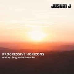 Progressive Horizons Live Set | Deep Progressive House | Mix #94